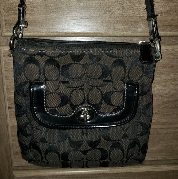 Coach Handbags - Coach Crossbody Purse